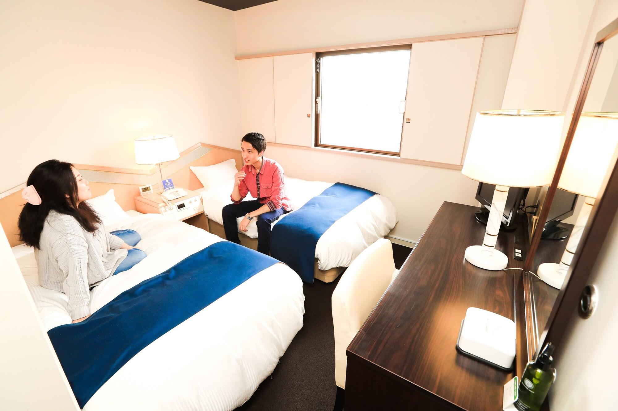 Ariston Hotel Miyazaki Extérieur photo