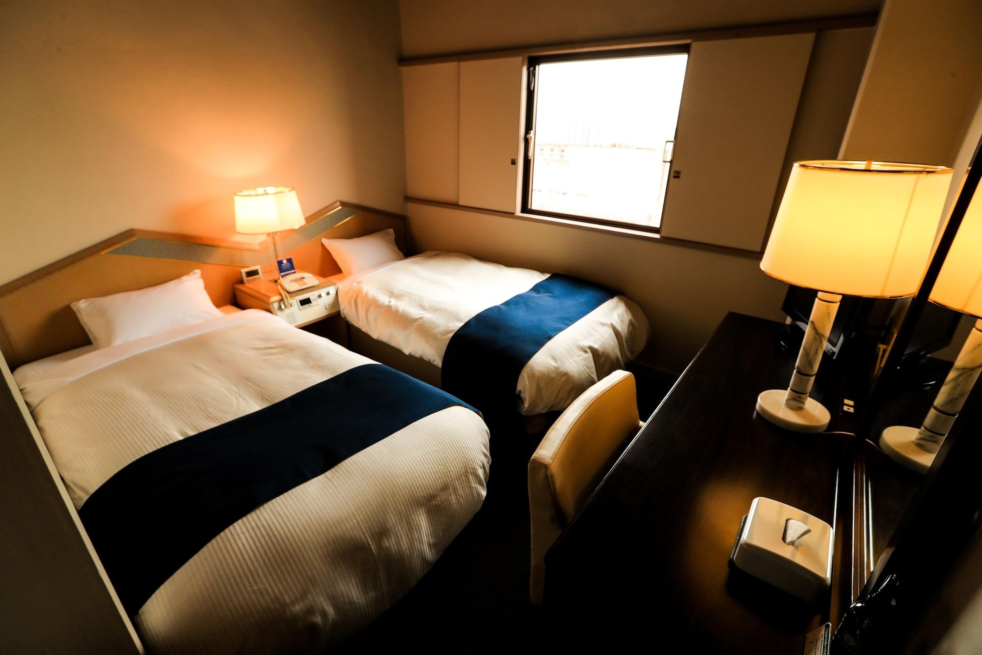 Ariston Hotel Miyazaki Extérieur photo