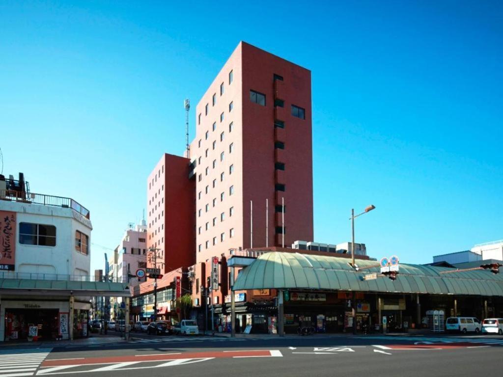 Ariston Hotel Miyazaki Extérieur photo