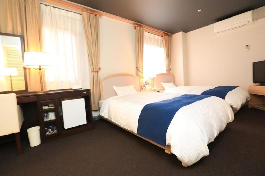 Ariston Hotel Miyazaki Extérieur photo