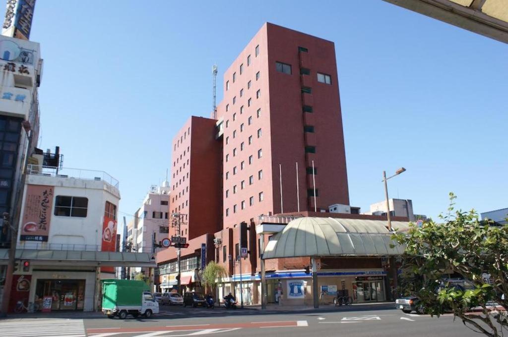 Ariston Hotel Miyazaki Extérieur photo