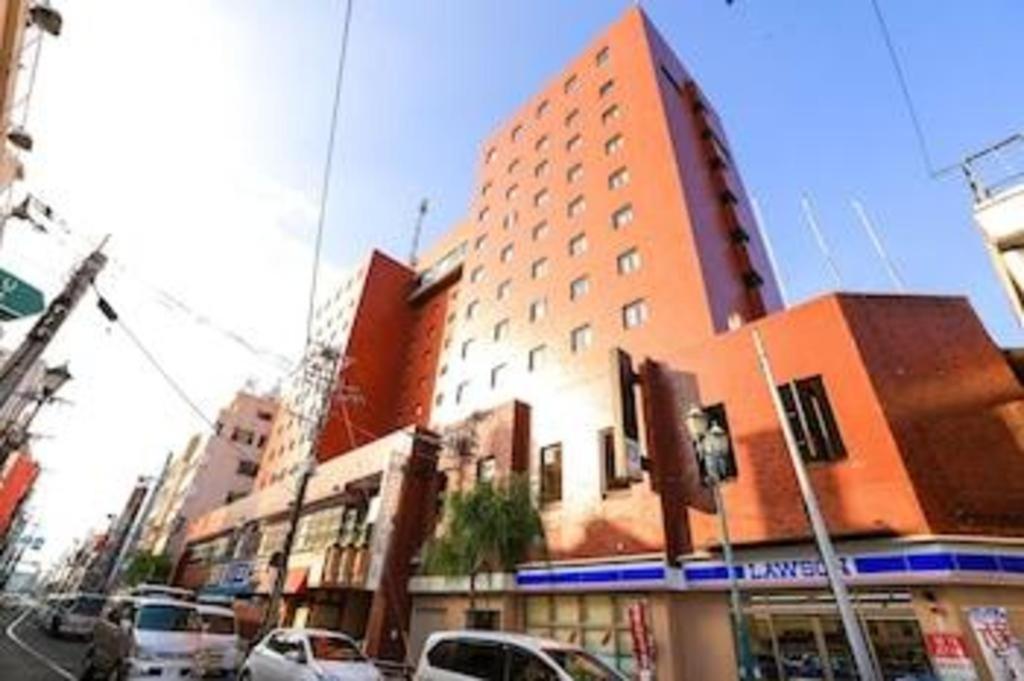 Ariston Hotel Miyazaki Extérieur photo