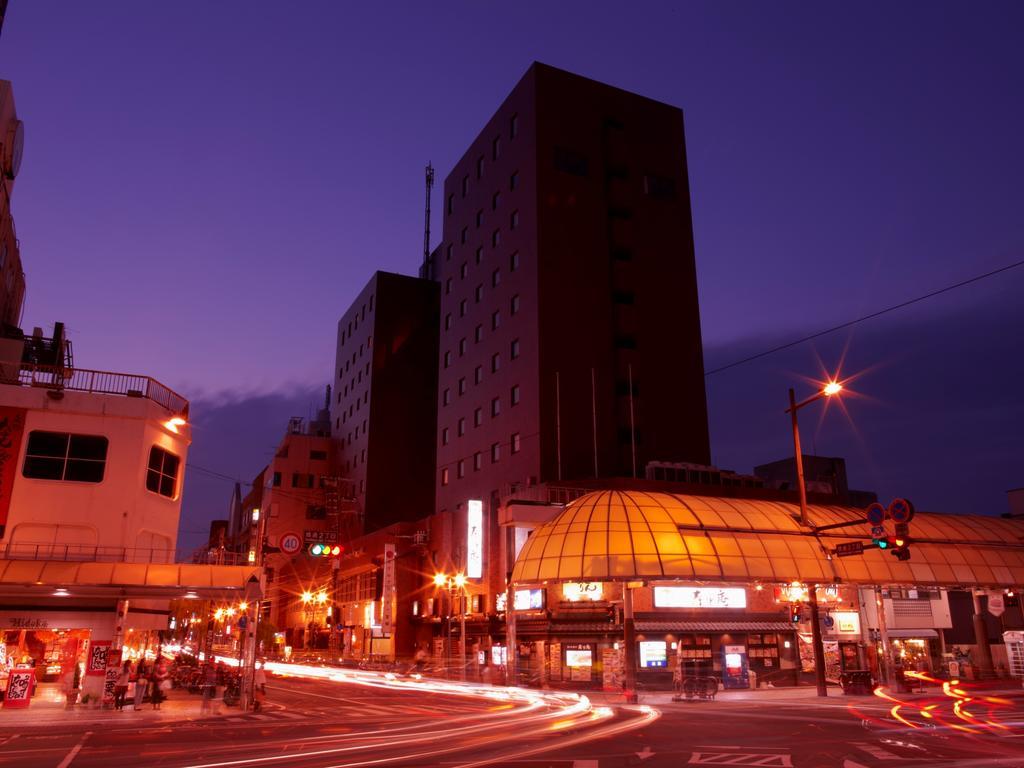 Ariston Hotel Miyazaki Extérieur photo