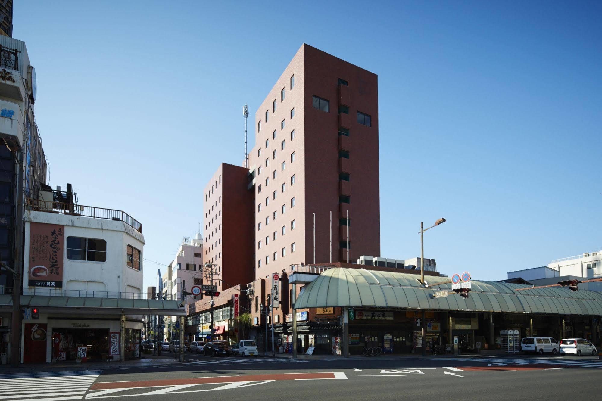 Ariston Hotel Miyazaki Extérieur photo