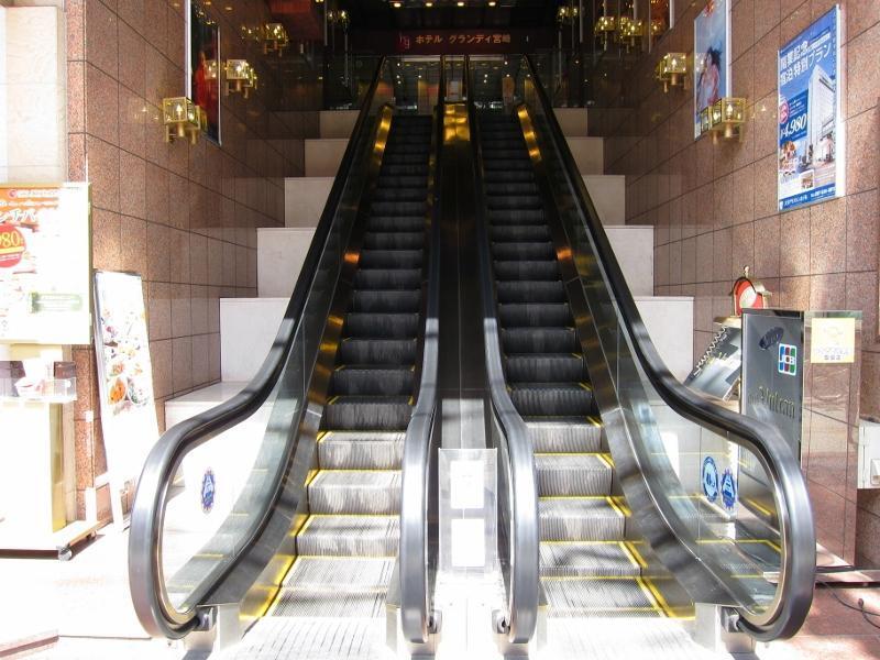 Ariston Hotel Miyazaki Extérieur photo